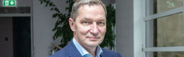 Маргус Улст стал новым членом Нарвской больницы