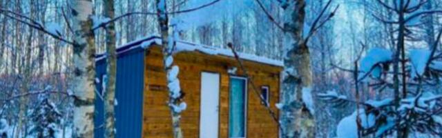 Уют и тепло вдали от суеты городов: где отдохнуть на природе зимой в Литве