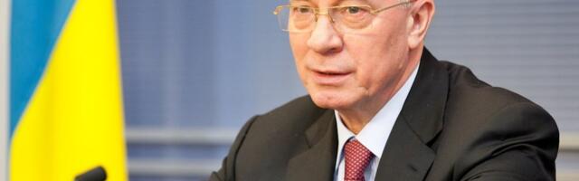 Правда ли, что у экс-премьера Украины Николая Азарова до избрания академиком РАН не было научных публикаций?