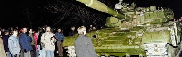 В Сейме Литвы отказались включать 13 января в список праздничных дней