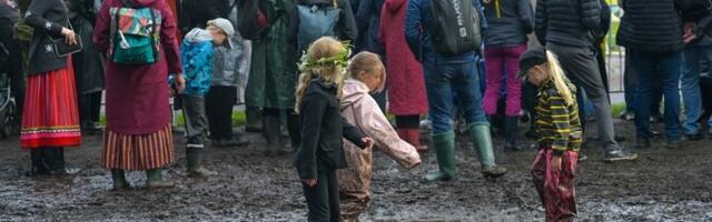 В Эстонии доля домохозяйств с детьми составила 24,2%