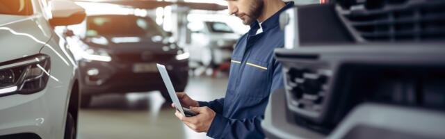 Тартуский прикладной колледж: специальности автодела снова набирают популярность