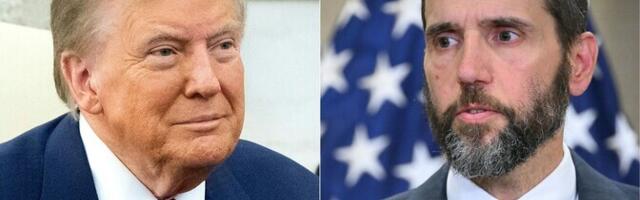 В США начата проверка спецпрокурора, который вел дела против Трампа