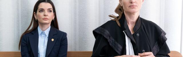 Молдавский суд приговорил главу Гагаузии Евгению Гуцул к семи годам тюрьмы