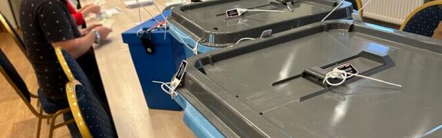 Уточненные данные: явка на муниципальных выборах составила 59,2%