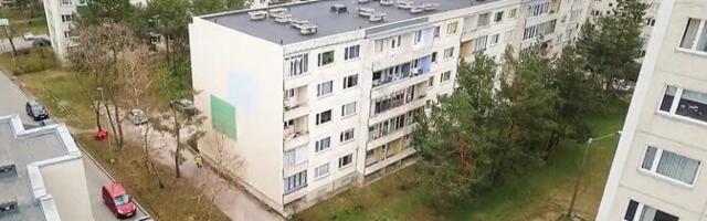 Старейшина Ласнамяэ о лифтах в пятиэтажках: интересно посмотреть на итоги пилотного проекта