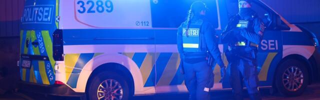 Выезд на встречную полосу в Таллинне привел к цепному ДТП: что еще произошло на дорогах за сутки