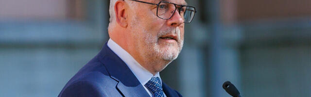 Карис в Великобритании: "теневой флот" России угрожает безопасности Балтийского региона