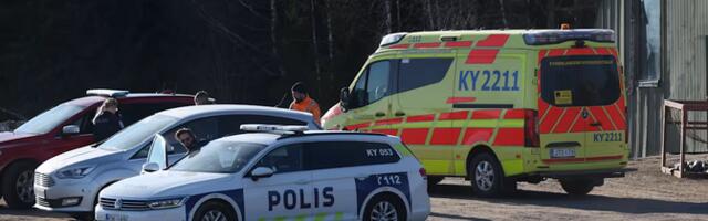 На юге Финляндии обнаружен дрон с неразорвавшейся боеголовкой