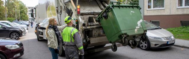 С июля вывоз мусора станет дороже