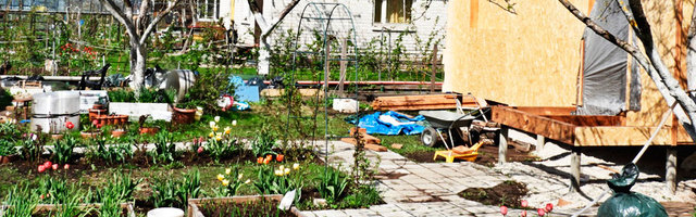 Поправка! Нарвских дачников не обяжут поголовно устанавливать емкости для сбора фекальных отходов