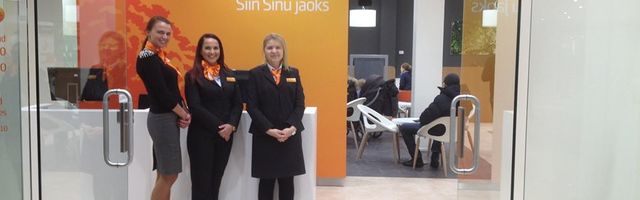 До конца лета Swedbank будет обслуживать клиентов в своих конторах только по предварительному бронированию