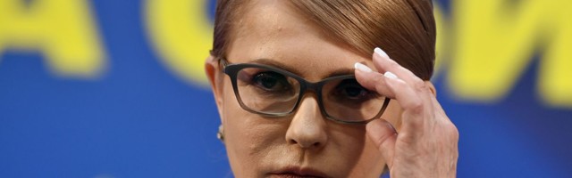 Юлия Тимошенко заболела COVID-19 и находится в тяжелом состоянии
