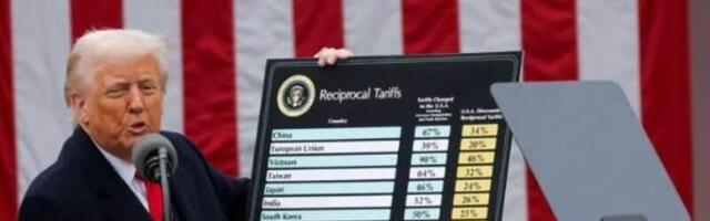 «Это кровавая бойня». Тарифы Трампа обвалили азиатские рынки