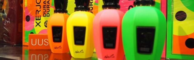 ФОТО: в парфюмерном отделе Kaubamaja появились новинки Xerjoff, созданные в сотрудничестве с Duran Duran