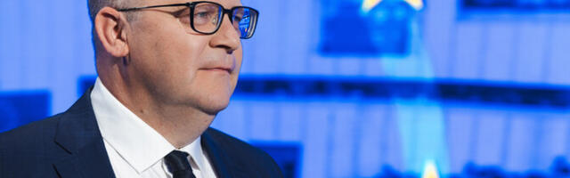 Урмас Паэт продлил приостановку полномочий в Таллиннском горсобрании