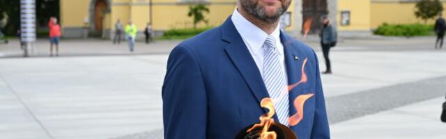 Осиновский утверждает: Выбор Партии реформ — коалиция с Центристской партией