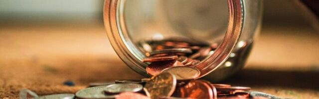 Частные пожертвования Украине в последние годы существенно сократились