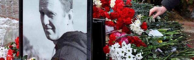 Юлия Навальная: Алексея Навального отравили в колонии