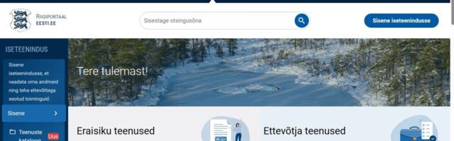 Мошенники получили доступ к 1500 учетным записям на портале eesti.ee