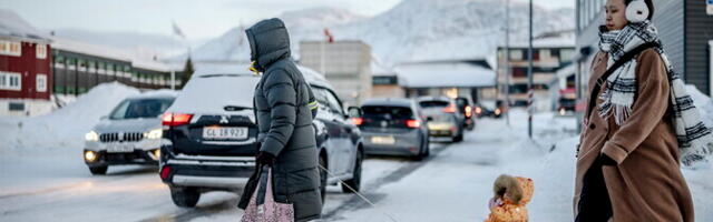 ERR в Гренландии: угрозы США пока не повлияли на местный бизнес