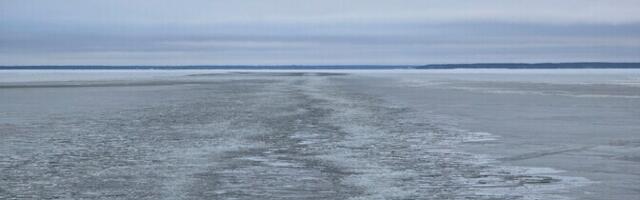 Рейсы Regula на линии Виртсу – Куйвасту затягиваются до полутора часов