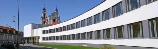 Горсовет Вильнюса примет решение об улучшении обучения литовскому языку в школах нацменьшинств