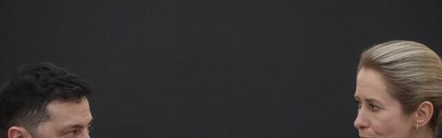 Кая Каллас получила награду от Владимира Зеленского. Что такое Орден княгини Ольги?