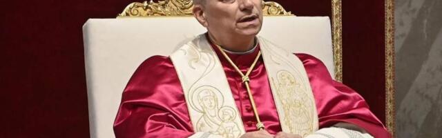 Папа ответил Трампу