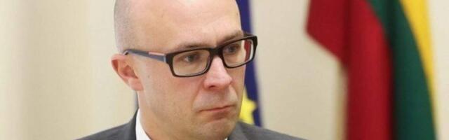 Давулис назначен председателем Конституционного суда Литвы