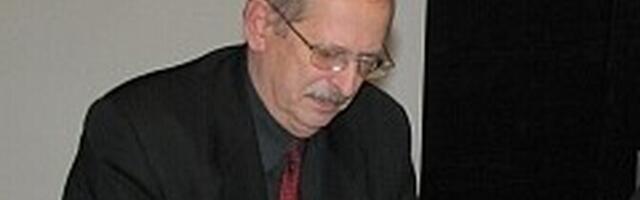 Умер бывший мэр Силламяэ Айн Кивиорг