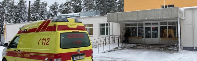 В Ида-Вирумаа самый низкий уровень вакцинации в домах попечения