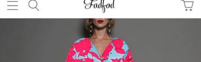 Таллиннка заказала красивое платье на сайте Fadfod, но полученное довело всех до истерики