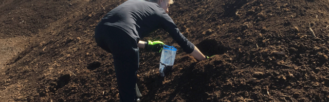 ФОТО: Изобретение эстонского школьника помогает ликвидировать загрязнения окружающей среды. Как учебная работа превратилась в стартап