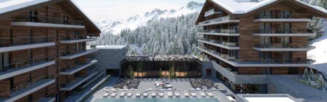 Швейцарская страна чудес: отель Six Senses Crans-Montana открывает новый горнолыжный сезон