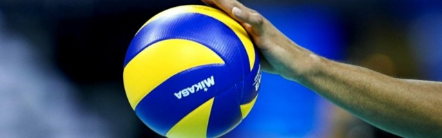 Международный волейбольный турнир памяти тренера Владимира Николаева