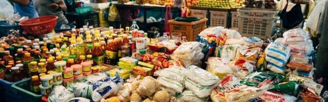 Стрельба на рынке в Бангкоке: погибли пять человек, нападавший покончил с собой