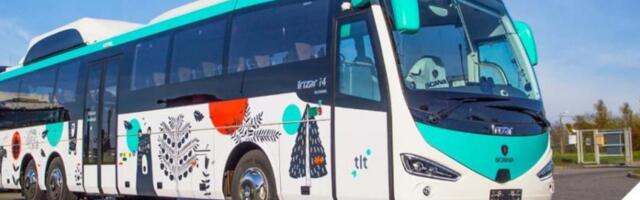 Сверхдешевые перевозки по заказам таллиннскими школьными автобусами выводят конкурентов TLT из себя