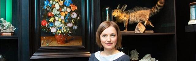 Музей в Кадриорге превратился в «Сад наслаждений»