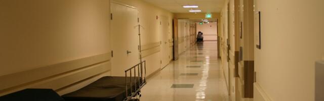 В Баускской больнице временно закрыто отделение терапии и ухода