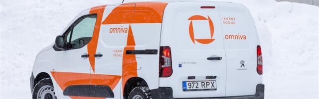 От радиоприёмников до косули: какие посылки удивили сотрудников Omniva перед Рождеством