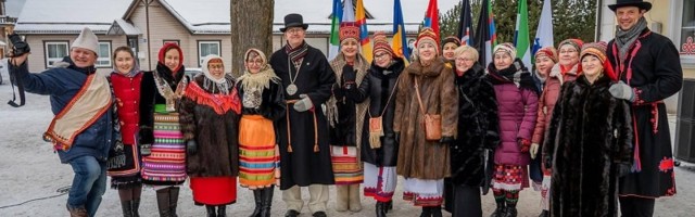 Культурная столица финно-угров «переехала» в Эстонию