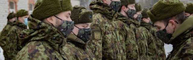 Российские СМИ заявили, что эстонские школьники готовятся к войне с РФ. С чего они это взяли?