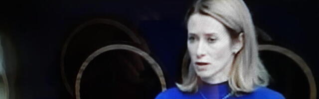 Кая Каллас обманула избирателей и провалилась в рейтинге, уступив первое место EKRE