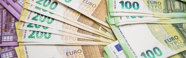 ГРАФИКИ | В странах Балтии самые дорогие кредиты, но самые лучшие процентные ставки по вкладам в еврозоне