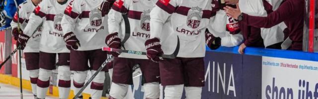 Неслыханно: в Финляндии «шьют уголовку» хоккейной сборной Латвии из-за эстонской рекламы