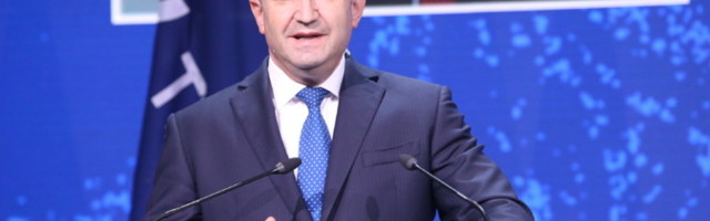 Президент Болгарии отменил мероприятия в Эстонии из-за контакта с носителем COVID-19