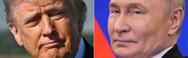 МНЕНИЕ | Трамп ради денег продаст свободный мир Путину