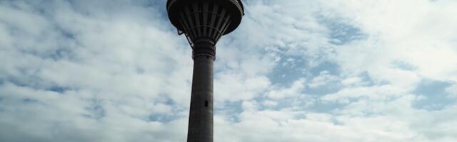 Таллиннской телебашне исполнилось 45 лет