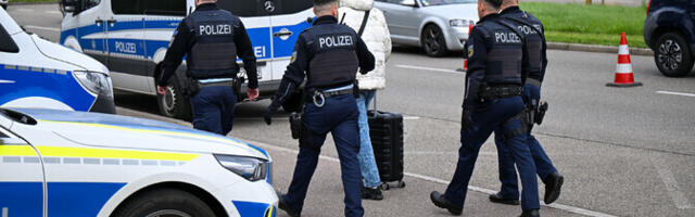 Германия выдворяет из страны до трех четвертей обнаруживаемых на границе мигрантов